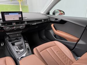 Audi A5 A5 40 TDI 140kW quattro S tronic Sportbac Black line, matrix, camara  - Foto 58