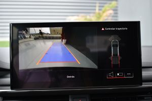 Audi A5 A5 40 TDI 140kW quattro S tronic Sportbac Black line, matrix, camara  - Foto 14