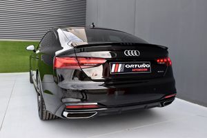Audi A5 A5 40 TDI 140kW quattro S tronic Sportbac Black line, matrix, camara  - Foto 37