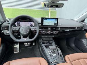 Audi A5 A5 40 TDI 140kW quattro S tronic Sportbac Black line, matrix, camara  - Foto 11