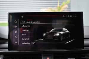Audi A5 A5 40 TDI 140kW quattro S tronic Sportbac Black line, matrix, camara  - Foto 90