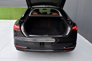 Audi A5 A5 40 TDI 140kW quattro S tronic Sportbac Black line, matrix, camara  - Foto 41