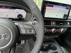 Audi A5 A5 40 TDI 140kW quattro S tronic Sportbac Black line, matrix, camara  - Foto 63