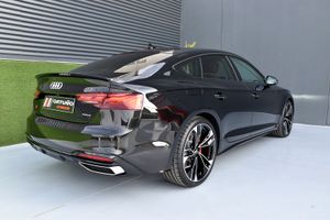 Audi A5 A5 40 TDI 140kW quattro S tronic Sportbac Black line, matrix, camara  - Foto 28