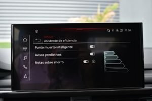 Audi A5 A5 40 TDI 140kW quattro S tronic Sportbac Black line, matrix, camara  - Foto 91