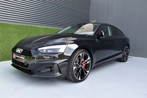 Audi A5 A5 40 TDI 140kW quattro S tronic Sportbac Black line, matrix, camara  - Foto 23