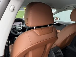 Audi A5 A5 40 TDI 140kW quattro S tronic Sportbac Black line, matrix, camara  - Foto 51