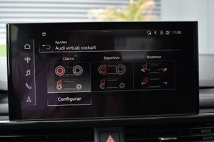 Audi A5 A5 40 TDI 140kW quattro S tronic Sportbac Black line, matrix, camara  - Foto 94