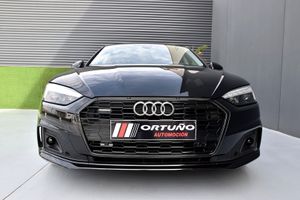 Audi A5 A5 40 TDI 140kW quattro S tronic Sportbac Black line, matrix, camara  - Foto 7