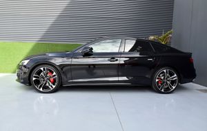 Audi A5 A5 40 TDI 140kW quattro S tronic Sportbac Black line, matrix, camara  - Foto 3