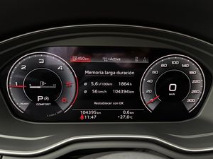 Audi A5 A5 40 TDI 140kW quattro S tronic Sportbac Black line, matrix, camara  - Foto 16