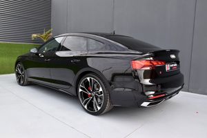 Audi A5 A5 40 TDI 140kW quattro S tronic Sportbac Black line, matrix, camara  - Foto 35