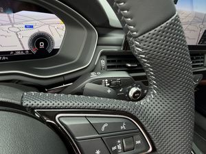 Audi A5 A5 40 TDI 140kW quattro S tronic Sportbac Black line, matrix, camara  - Foto 68