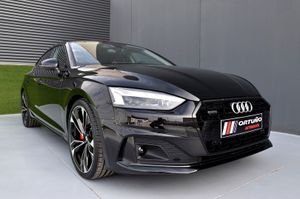 Audi A5 A5 40 TDI 140kW quattro S tronic Sportbac Black line, matrix, camara  - Foto 33