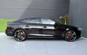 Audi A5 A5 40 TDI 140kW quattro S tronic Sportbac Black line, matrix, camara  - Foto 5