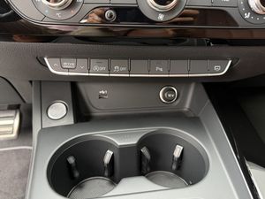 Audi A5 A5 40 TDI 140kW quattro S tronic Sportbac Black line, matrix, camara  - Foto 70