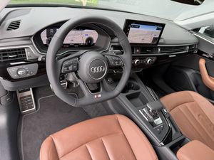 Audi A5 A5 40 TDI 140kW quattro S tronic Sportbac Black line, matrix, camara  - Foto 8