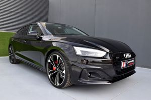 Audi A5 A5 40 TDI 140kW quattro S tronic Sportbac Black line, matrix, camara  - Foto 6