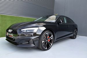 Audi A5 A5 40 TDI 140kW quattro S tronic Sportbac Black line, matrix, camara  - Foto 24