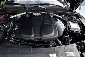 Audi A5 A5 40 TDI 140kW quattro S tronic Sportbac Black line, matrix, camara  - Foto 22