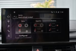 Audi A5 A5 40 TDI 140kW quattro S tronic Sportbac Black line, matrix, camara  - Foto 93