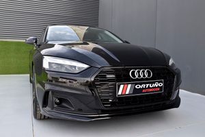 Audi A5 A5 40 TDI 140kW quattro S tronic Sportbac Black line, matrix, camara  - Foto 34
