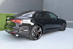Audi A5 A5 40 TDI 140kW quattro S tronic Sportbac Black line, matrix, camara  - Foto 29