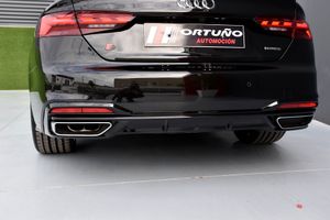 Audi A5 A5 40 TDI 140kW quattro S tronic Sportbac Black line, matrix, camara  - Foto 38