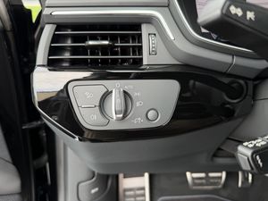 Audi A5 A5 40 TDI 140kW quattro S tronic Sportbac Black line, matrix, camara  - Foto 67