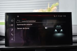 Audi A5 A5 40 TDI 140kW quattro S tronic Sportbac Black line, matrix, camara  - Foto 88