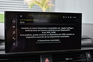 Audi A5 A5 40 TDI 140kW quattro S tronic Sportbac Black line, matrix, camara  - Foto 84