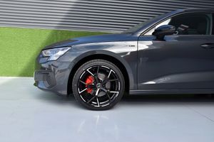 Audi A3 Sportback Black line 35 TDI 110kW 150CV LED, Cámara  - Foto 12