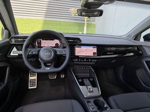 Audi A3 Sportback Black line 35 TDI 110kW 150CV LED, Cámara  - Foto 59
