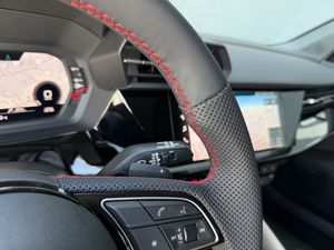 Audi A3 Sportback Black line 35 TDI 110kW 150CV LED, Cámara  - Foto 65