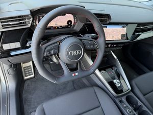 Audi A3 Sportback Black line 35 TDI 110kW 150CV LED, Cámara  - Foto 44
