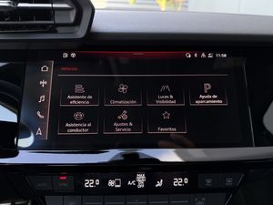 Audi A3 Sportback Black line 35 TDI 110kW 150CV LED, Cámara  - Foto 81