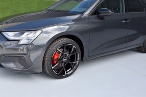 Audi A3 Sportback Black line 35 TDI 110kW 150CV LED, Cámara  - Foto 26