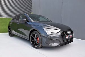 Audi A3 Sportback Black line 35 TDI 110kW 150CV LED, Cámara  - Foto 6