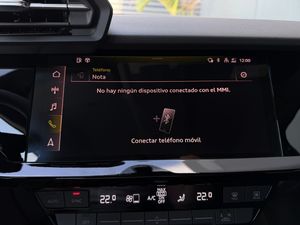 Audi A3 Sportback Black line 35 TDI 110kW 150CV LED, Cámara  - Foto 94