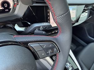 Audi A3 Sportback Black line 35 TDI 110kW 150CV LED, Cámara  - Foto 46