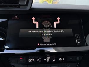 Audi A3 Sportback Black line 35 TDI 110kW 150CV LED, Cámara  - Foto 86