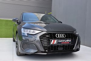 Audi A3 Sportback Black line 35 TDI 110kW 150CV LED, Cámara  - Foto 37