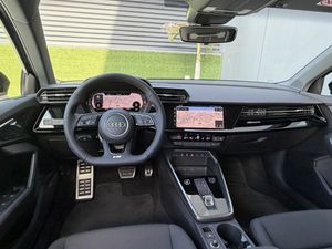 Audi A3 Sportback Black line 35 TDI 110kW 150CV LED, Cámara  - Foto 10