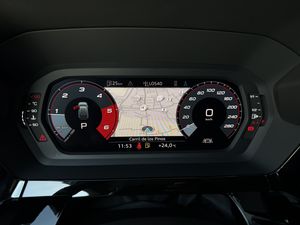 Audi A3 Sportback Black line 35 TDI 110kW 150CV LED, Cámara  - Foto 71