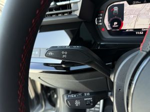 Audi A3 Sportback Black line 35 TDI 110kW 150CV LED, Cámara  - Foto 68