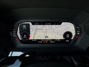 Audi A3 Sportback Black line 35 TDI 110kW 150CV LED, Cámara  - Foto 17