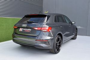 Audi A3 Sportback Black line 35 TDI 110kW 150CV LED, Cámara  - Foto 27