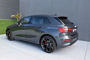Audi A3 Sportback Black line 35 TDI 110kW 150CV LED, Cámara  - Foto 38