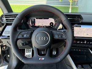 Audi A3 Sportback Black line 35 TDI 110kW 150CV LED, Cámara  - Foto 15