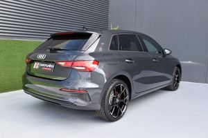 Audi A3 Sportback Black line 35 TDI 110kW 150CV LED, Cámara  - Foto 28